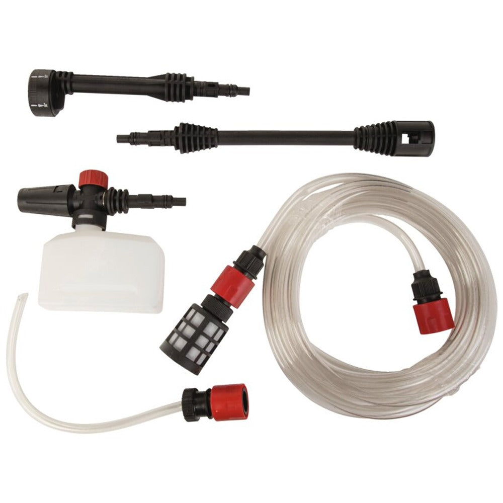 Mini idropulitrice a batteria 20 V / 4 Ah