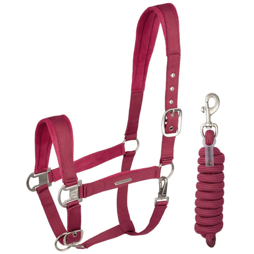 Halfter Set Velvet