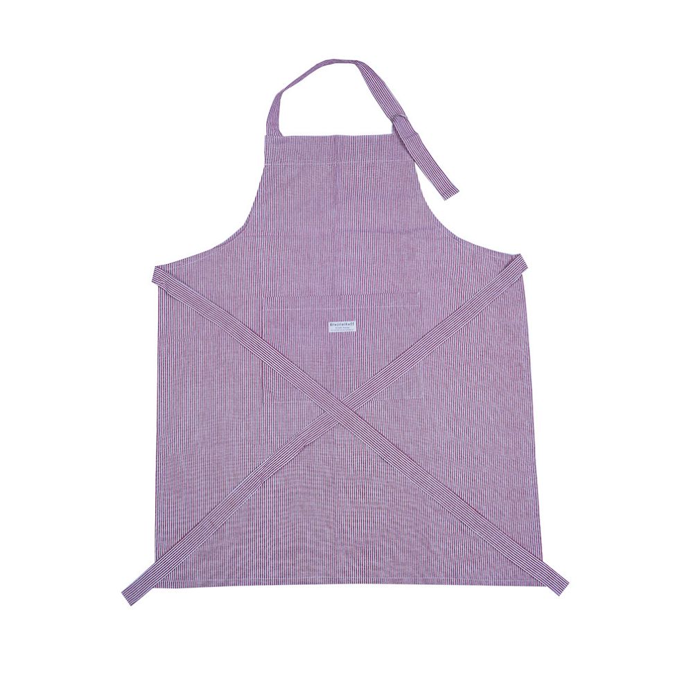 Krasilnikoff Schürze Thin Stripes – Verschiedene Farben