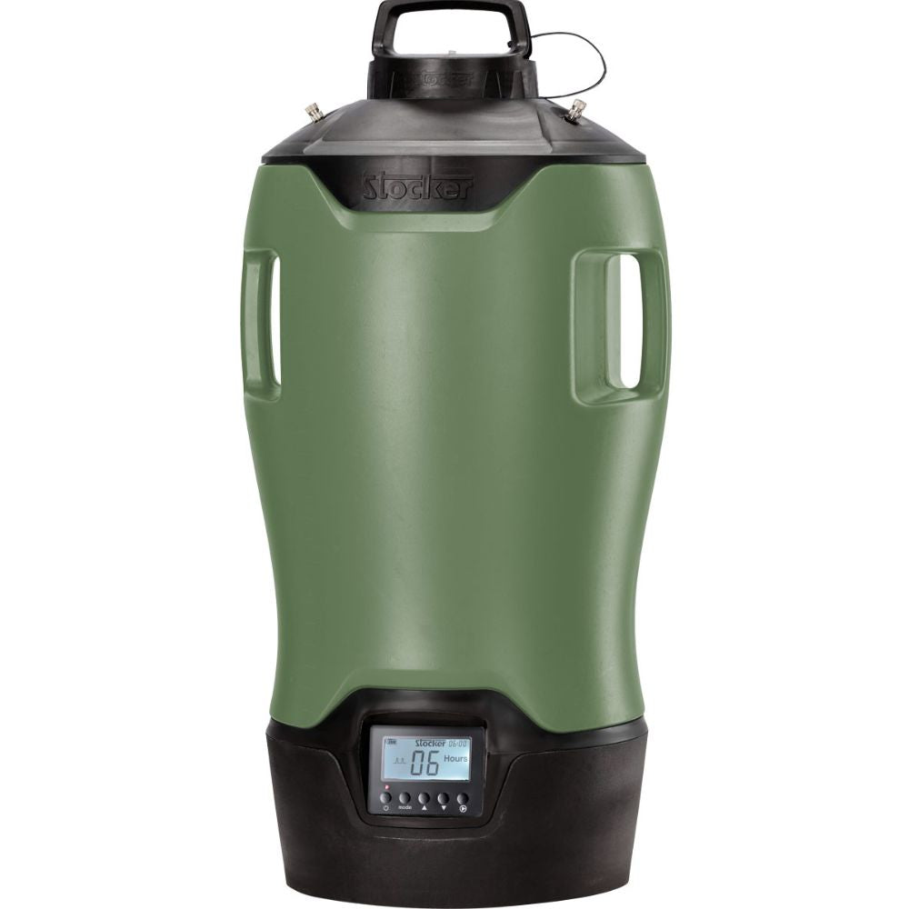 Stocker Geyser Nebulizzatore Verde E-25 MI 21 V 25L