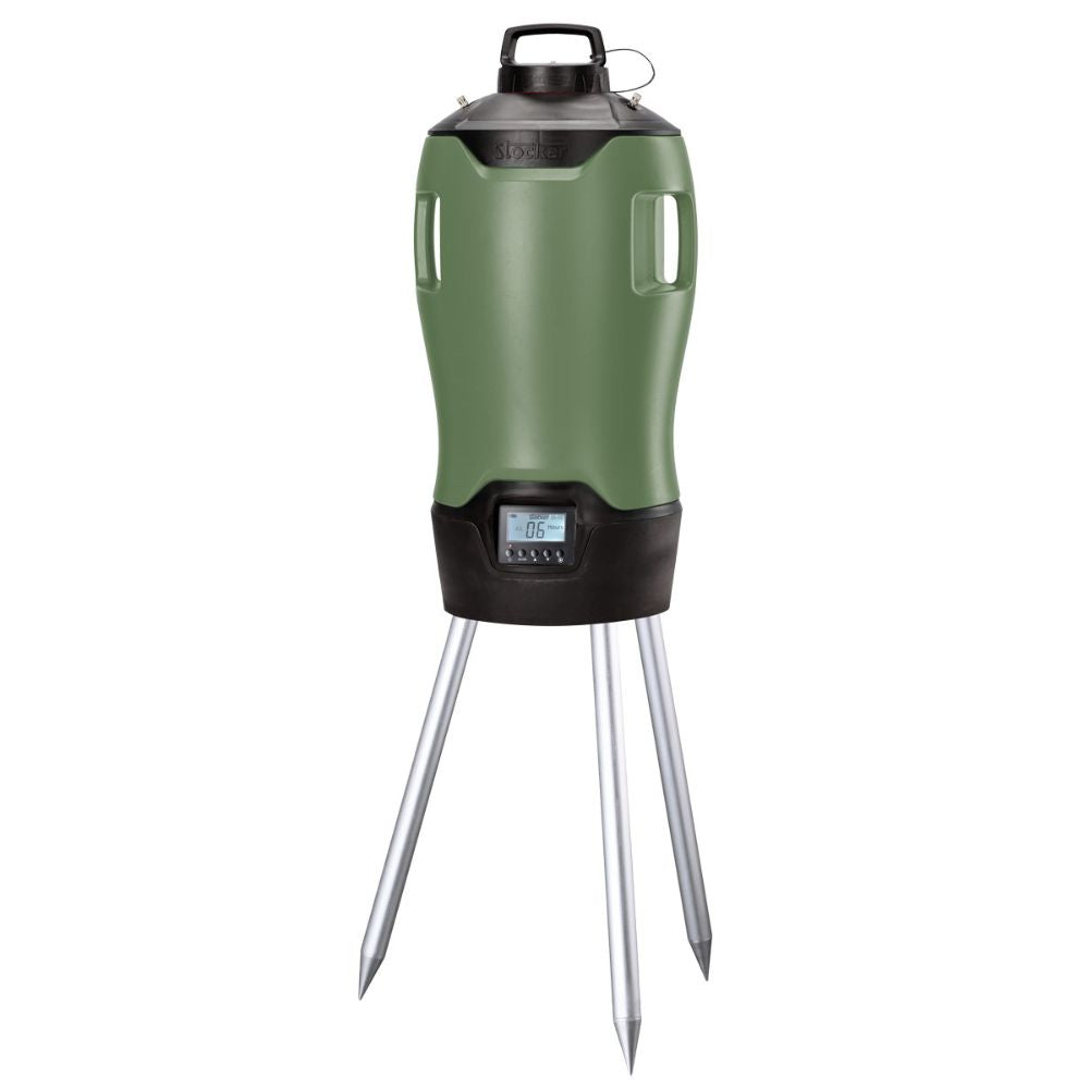 Stocker Geyser Nebulizzatore Verde E-25 MI 21 V 25L