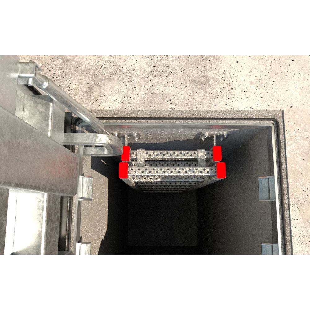 Fischer Bolzenanker FBN II 12/100 – 12×194