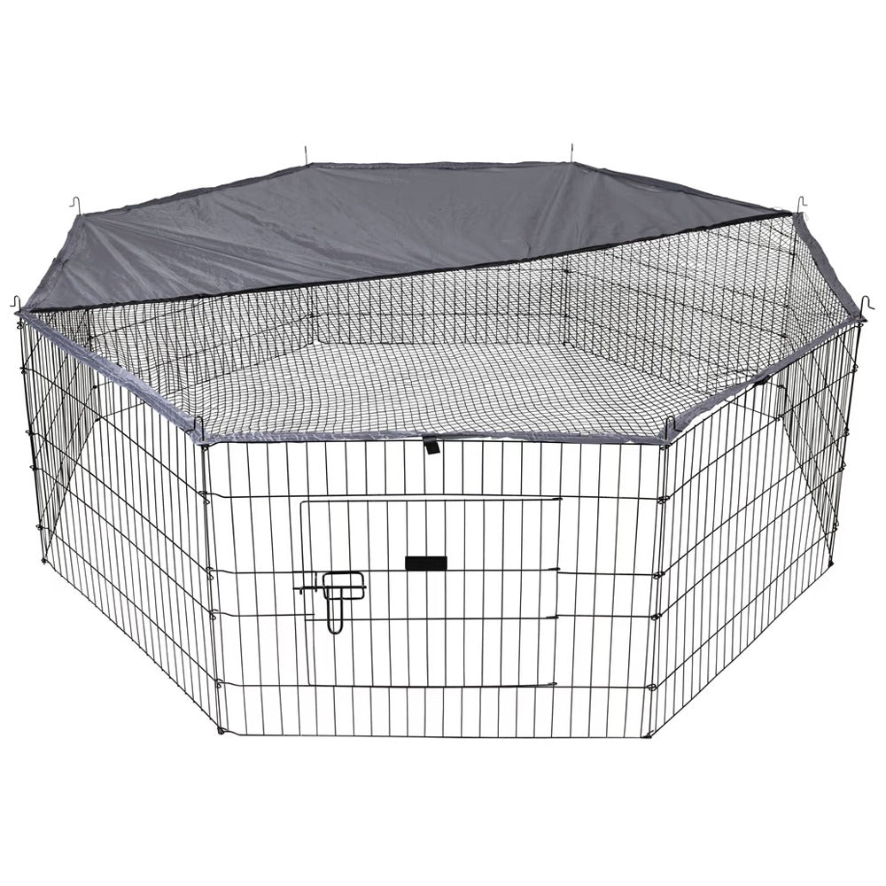 Recinto per piccoli animali Milo 76 × 56cm