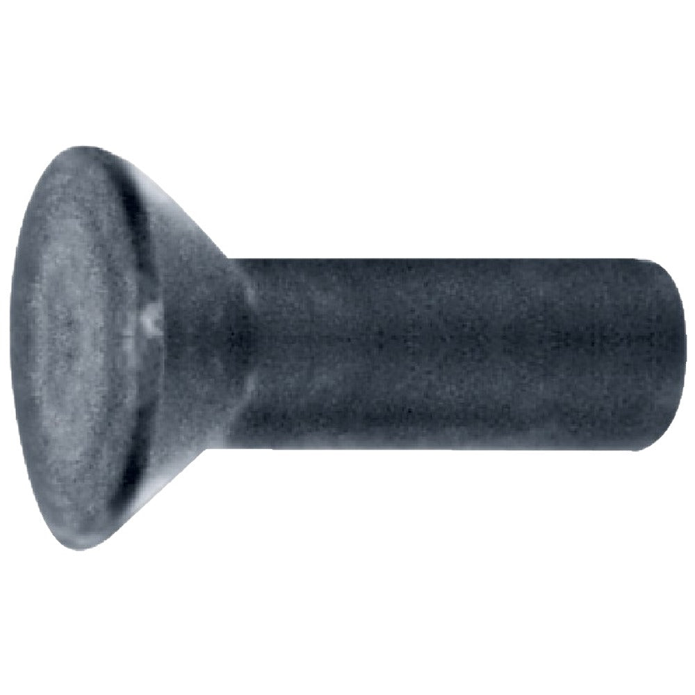 Rivetto a testa svasata AD 6 x 16mm