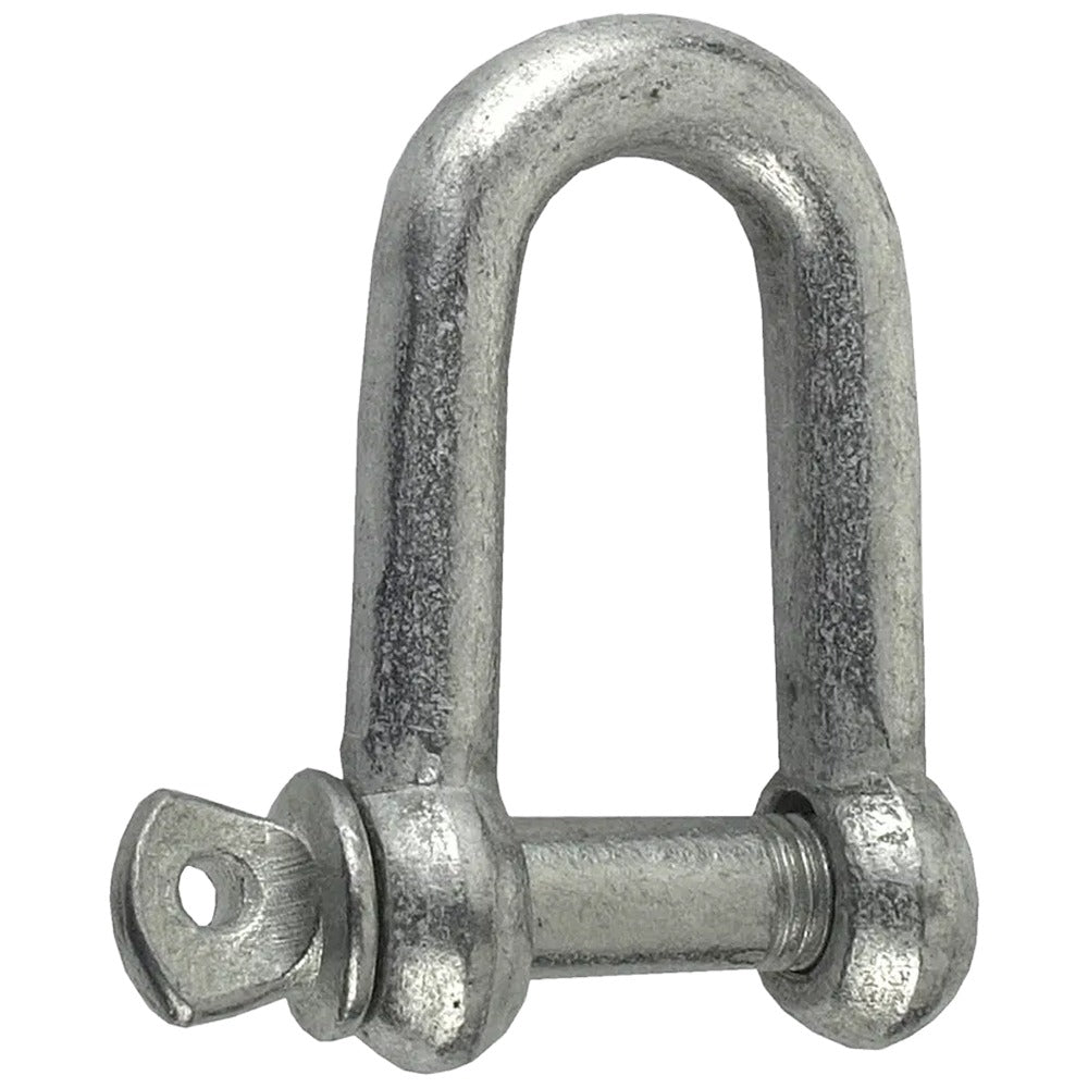 Galvanized Shackle