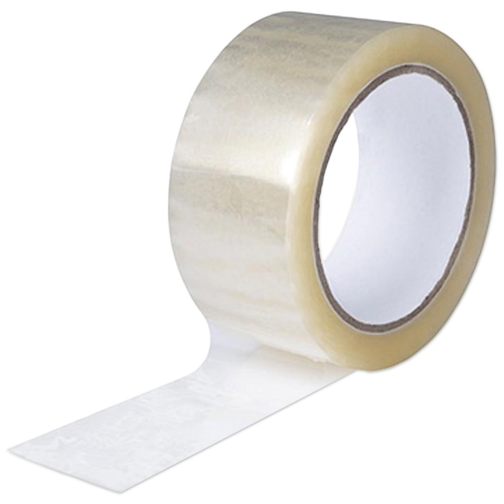 Klebeband Sylene 230, 48mm × 132m, transparent