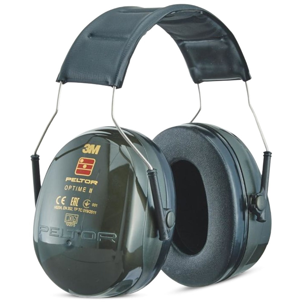 Protezione acustica 3M Peltor Optime II H520A