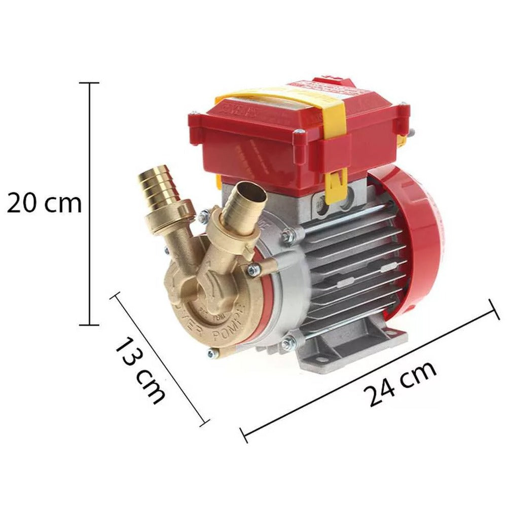 Elektropumpe Rover 25, 0,8 PS, CE-konform