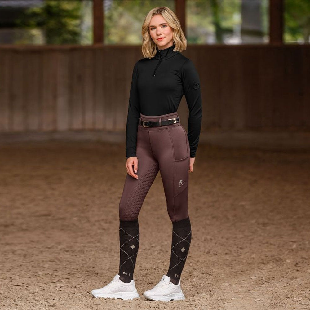 Argyle Riding Socks Classic Breathable and Comfortable