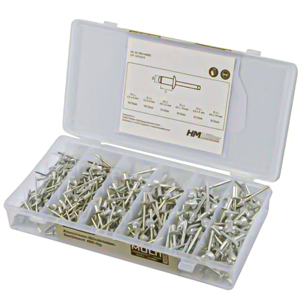 Rivetto A Strappo Strutturale