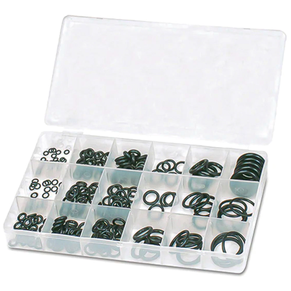 Guarnizioni O-Ring 225 pezzi