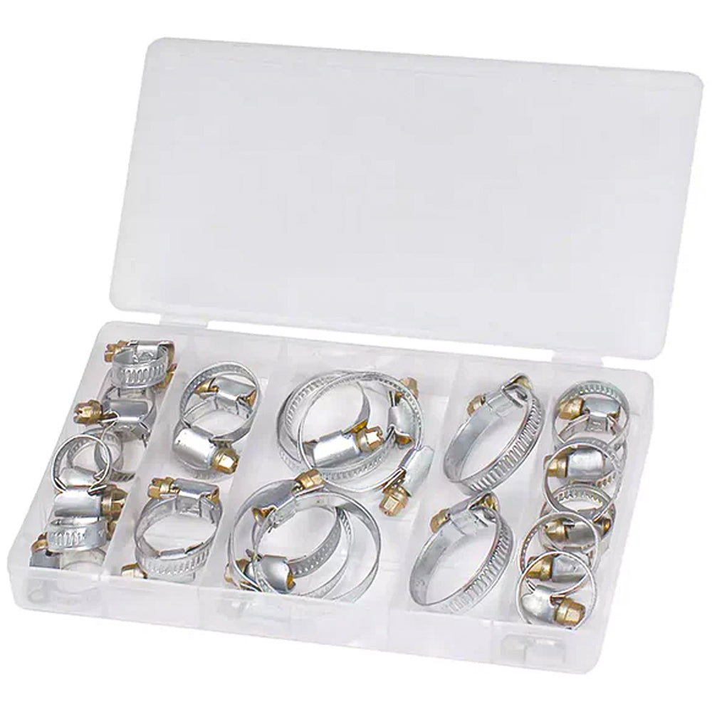 Assortimento di Fascette Stringitubo - 26 Pezzi