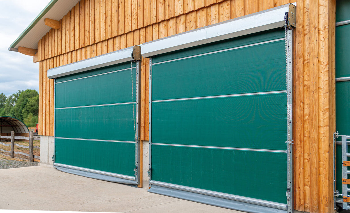 Agridoor, Larghezza 4,0m