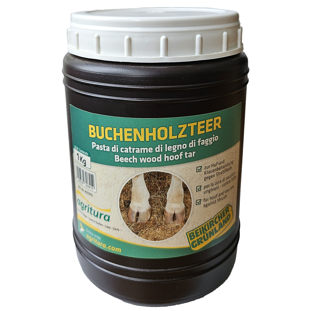 TarPaste Catrame vegetale di faggio per cura di zoccoli