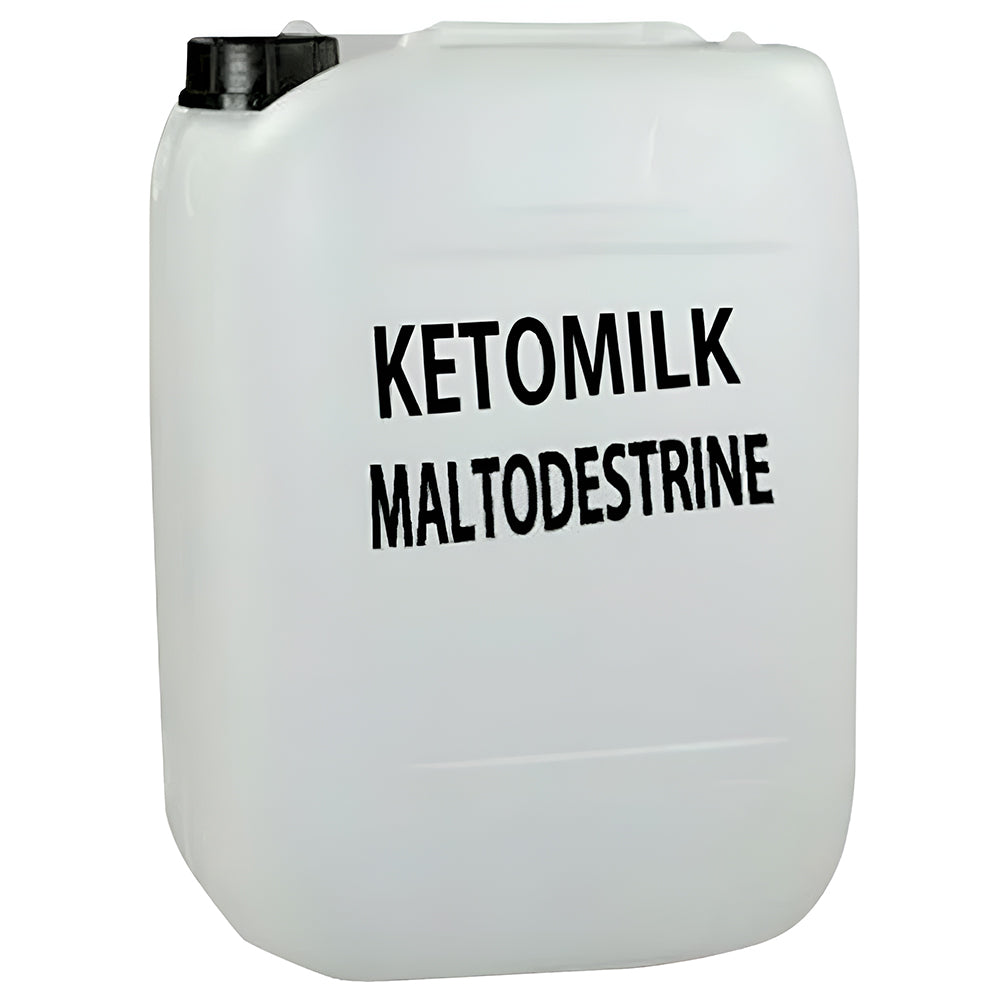 Ketomilk Maltodestrine - Integratore Nutrizionale per una Dieta Chetogenica