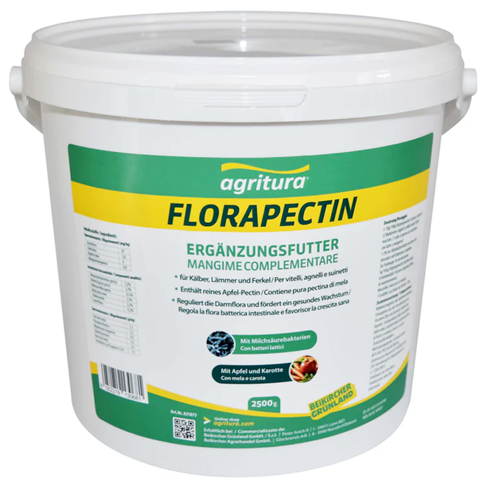 Mangime complementare Agritura Florapectin 2,5kg
