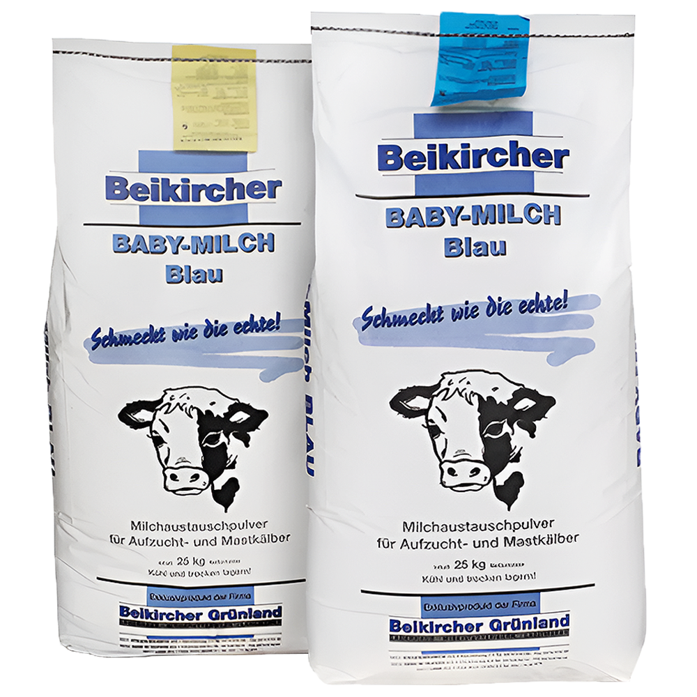 Beikircher Mangimi – Farina di Latte Baby 50% Blu 25kg