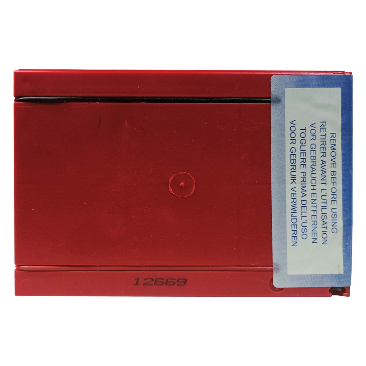 Batteria Speciale 9V per Recinti Elettrici – Affidabilità e Lunga Durata