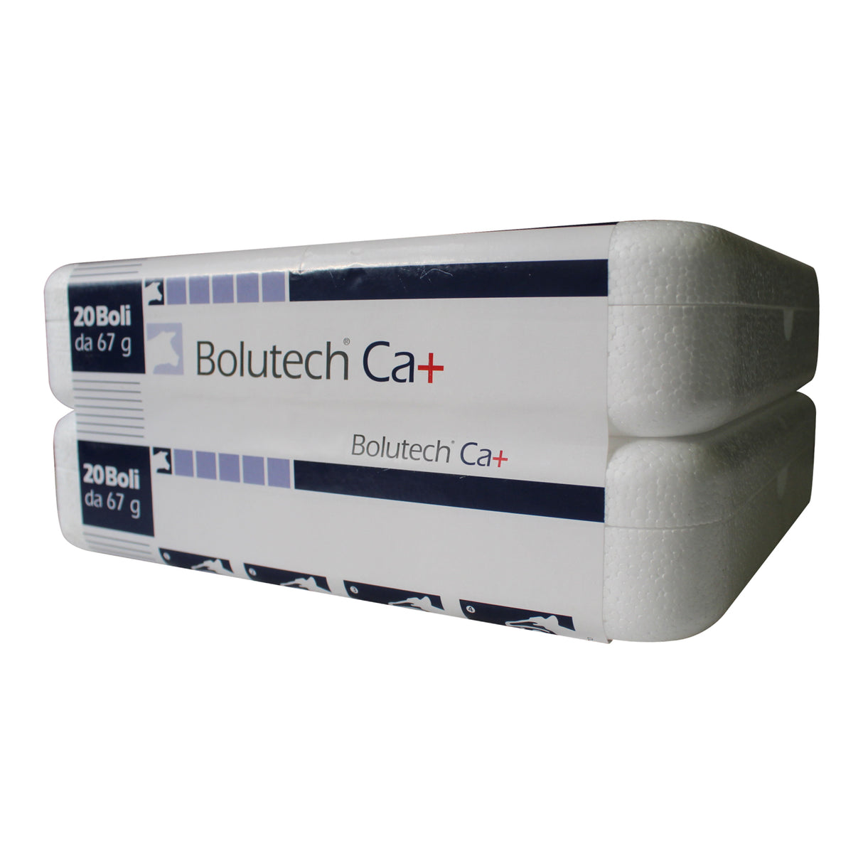 Bolutech ca+ 20x67 gr - compensa le carenze al parto