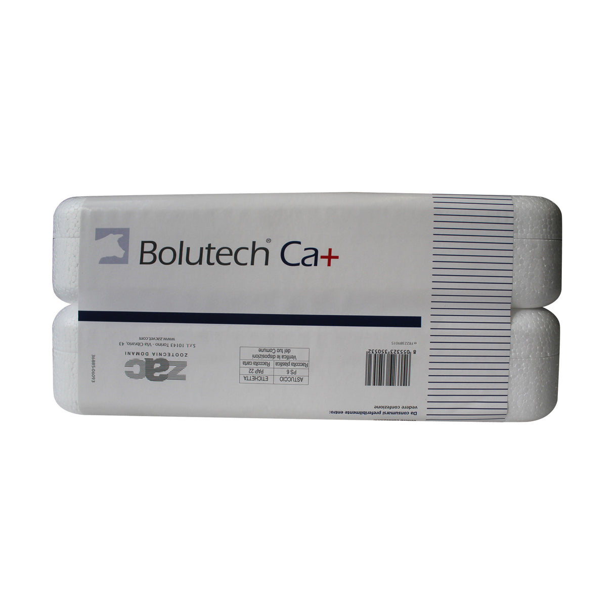 Bolutech ca+ 20x67 gr - compensa le carenze al parto