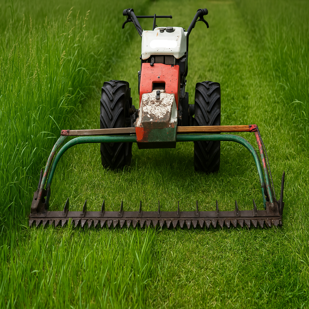 Barra falciante Rasant – Modelli Vari (OM/UM) 160–230 cm – Unità Lama Originale