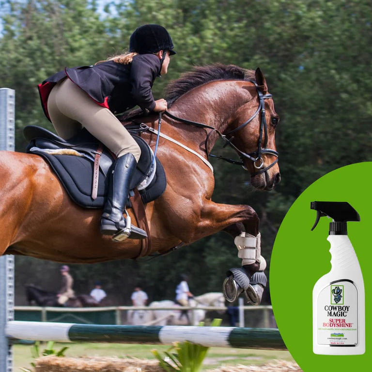 Super body magici da cowboy - 946 ml