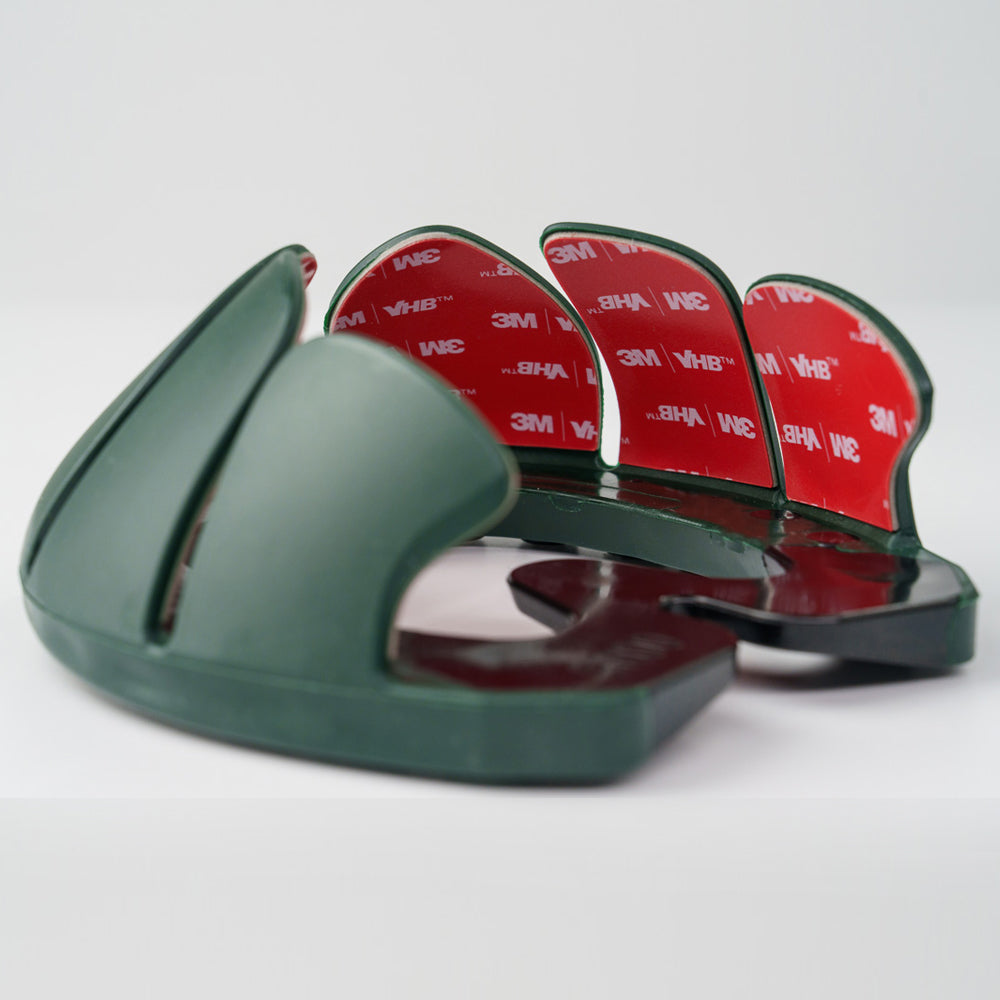 Performer V3 – Ferratura di plastica per cavallo, coppia (2 pezzi)