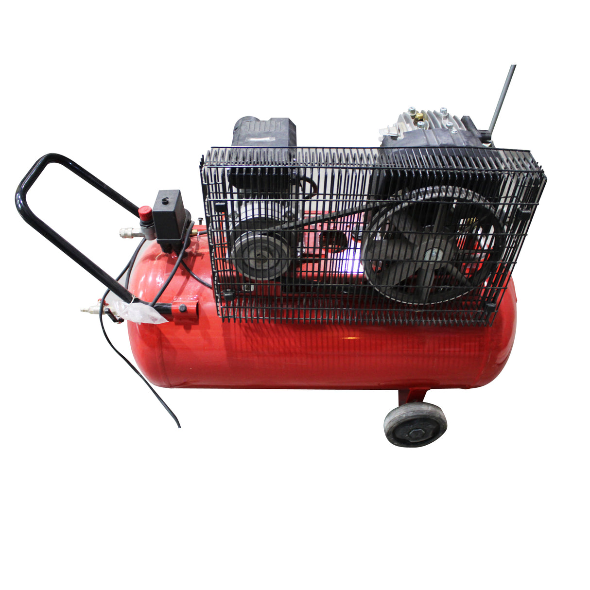 Fini advanced MK 102-50-2M - Compressore aria elettrico a cinghia