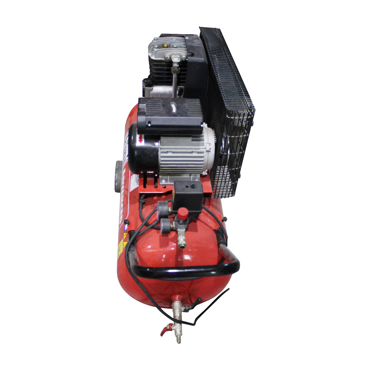 Fini advanced MK 102-50-2M - Compressore aria elettrico a cinghia