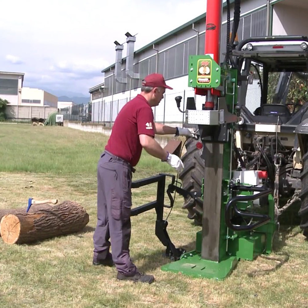 Spaccalegna Magik 13ton EL400V