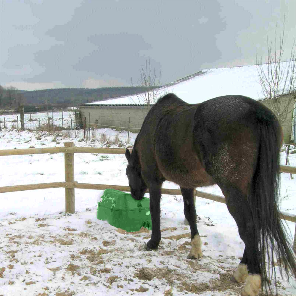 Abbeveratoio a Sfera Antigelo Senza Energia – Capacità 40L