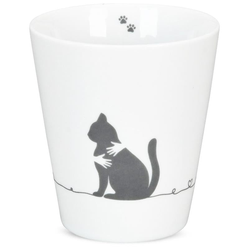 Porcelain Mug – Dishwasher and Microwave Safe | 330ml