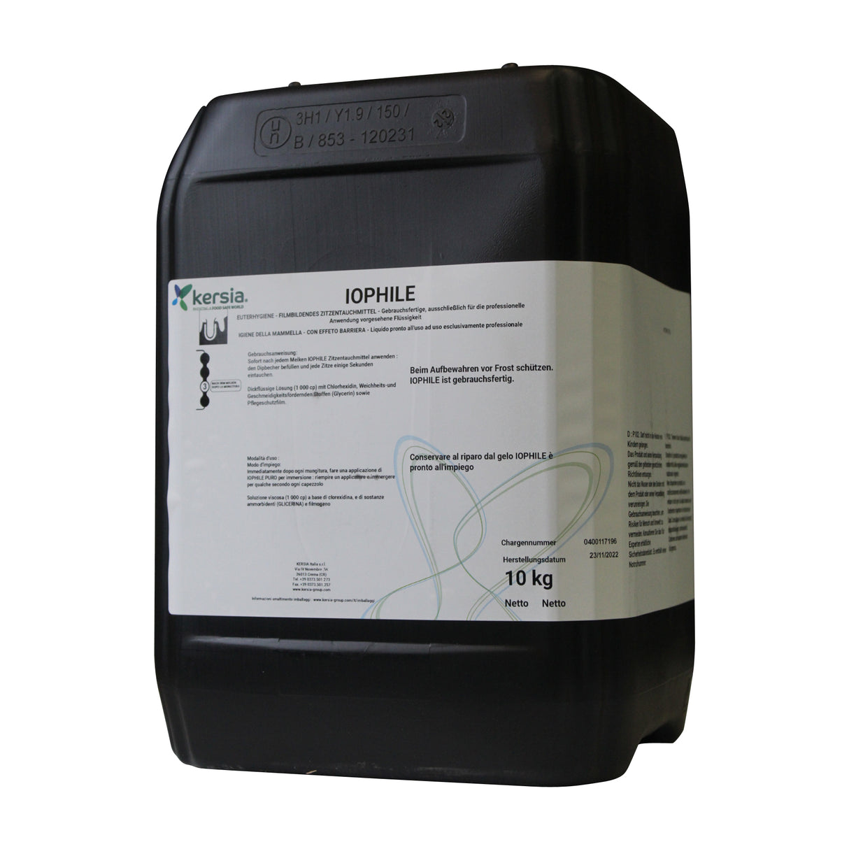 Post Dipping per immersione Iophile