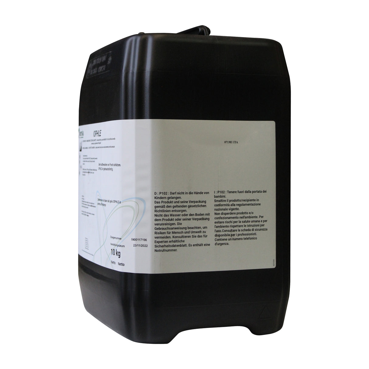 Post Dipping per immersione Iophile