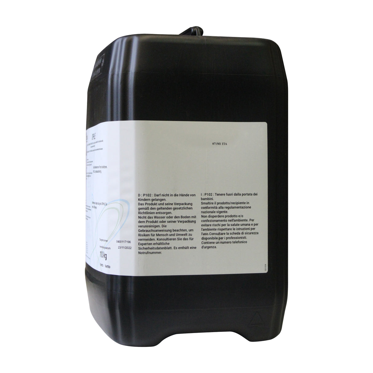 Post Dipping per immersione Iophile