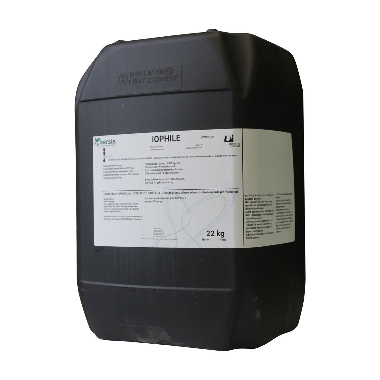 Post Dipping per immersione Iophile