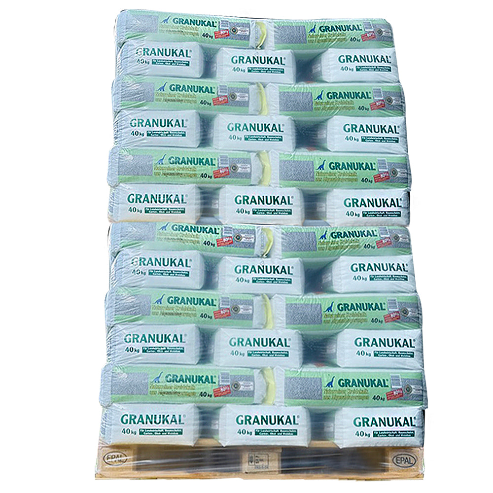 Granukal - Granuli Di Gesso Naturale Provenienti Da Depositi Di Alghe