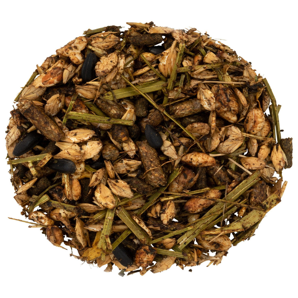 Beikircher Mangimi – Mangime Müsli per Cavalli alle erbe (Sfuso/Big Bag/30kg)