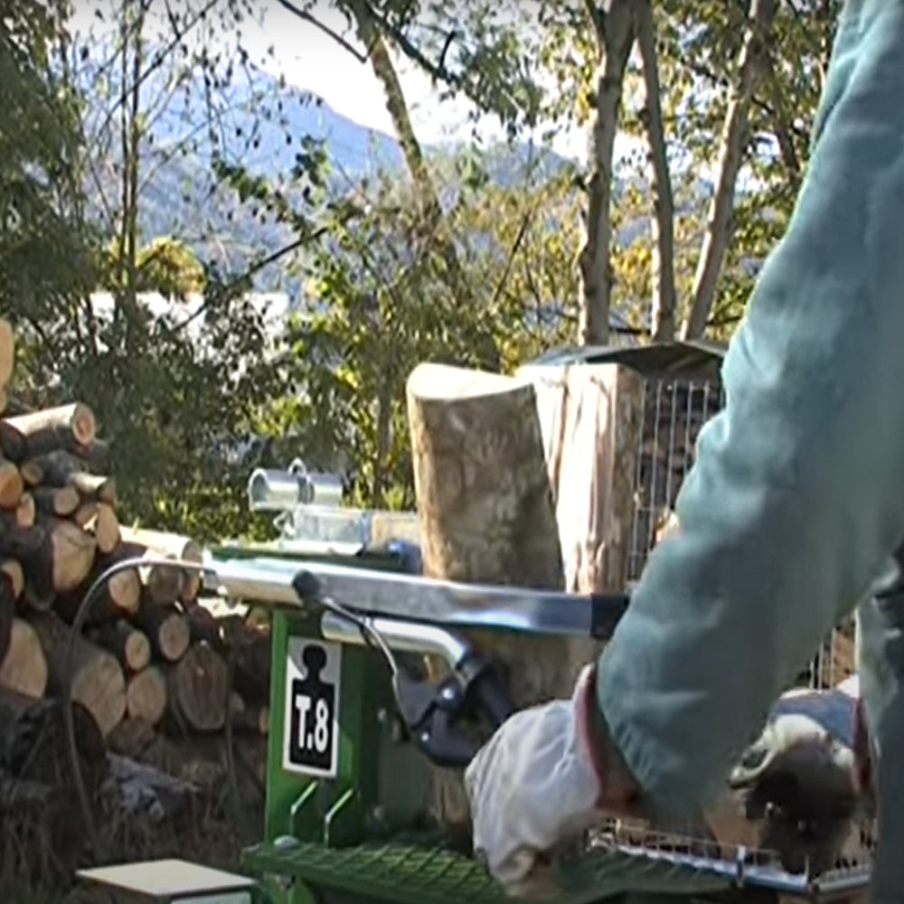 Spaccalegna Alpino - AS.225.80.PD.TF