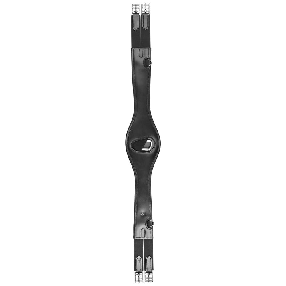 Waldhausen Leather Girth Anatomical Elastic Comfort Design