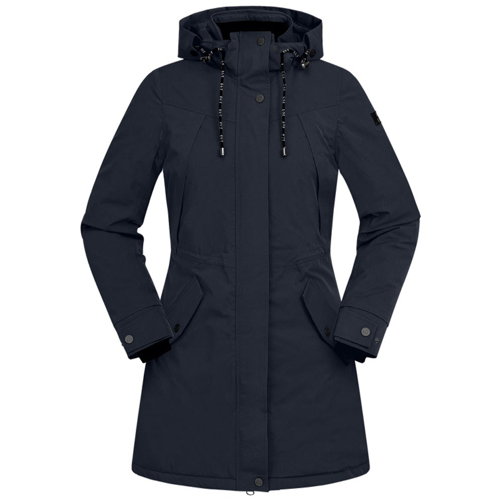 Ontario Winter Reitparka Damen Wasserdicht Warm Funktional
