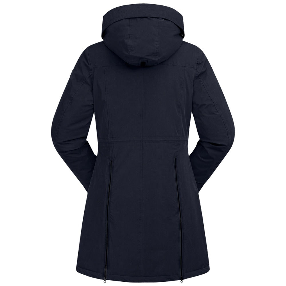 Ontario Winter Reitparka Damen Wasserdicht Warm Funktional