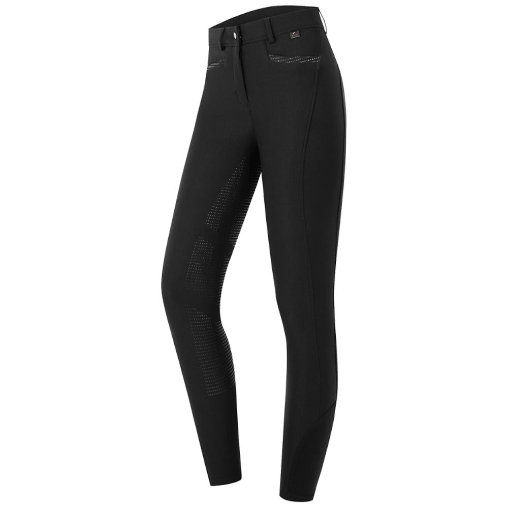 Oktavia Silikon Reithose Damen Komfort Sportliches Design
