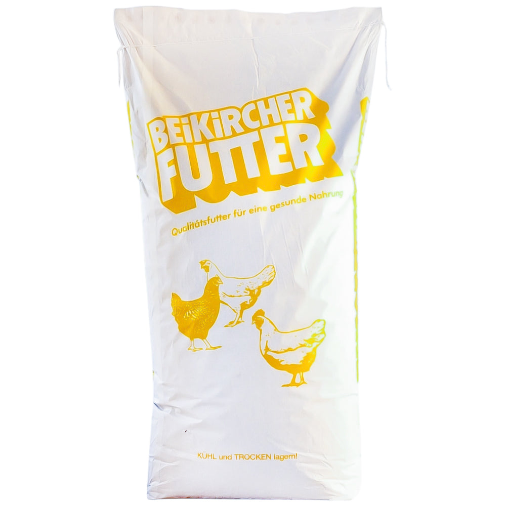 nutrizione pollame Beikircher