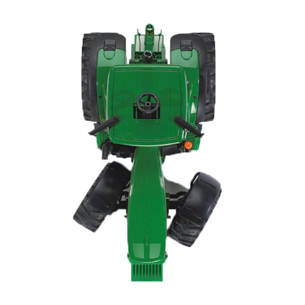 Trattore Bruder John Deere 7930 – Cabina in Vetro e Accessori Funzionali