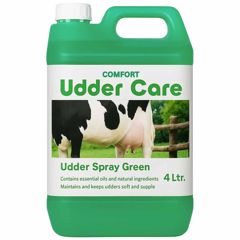 Euterpflegemittel Udder Gel