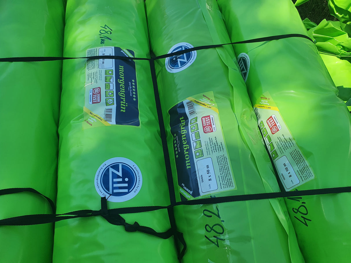 Ultimate powerfol® “morgengrün” Film per Insilato, 15 Mesi Resistente ai Raggi UV