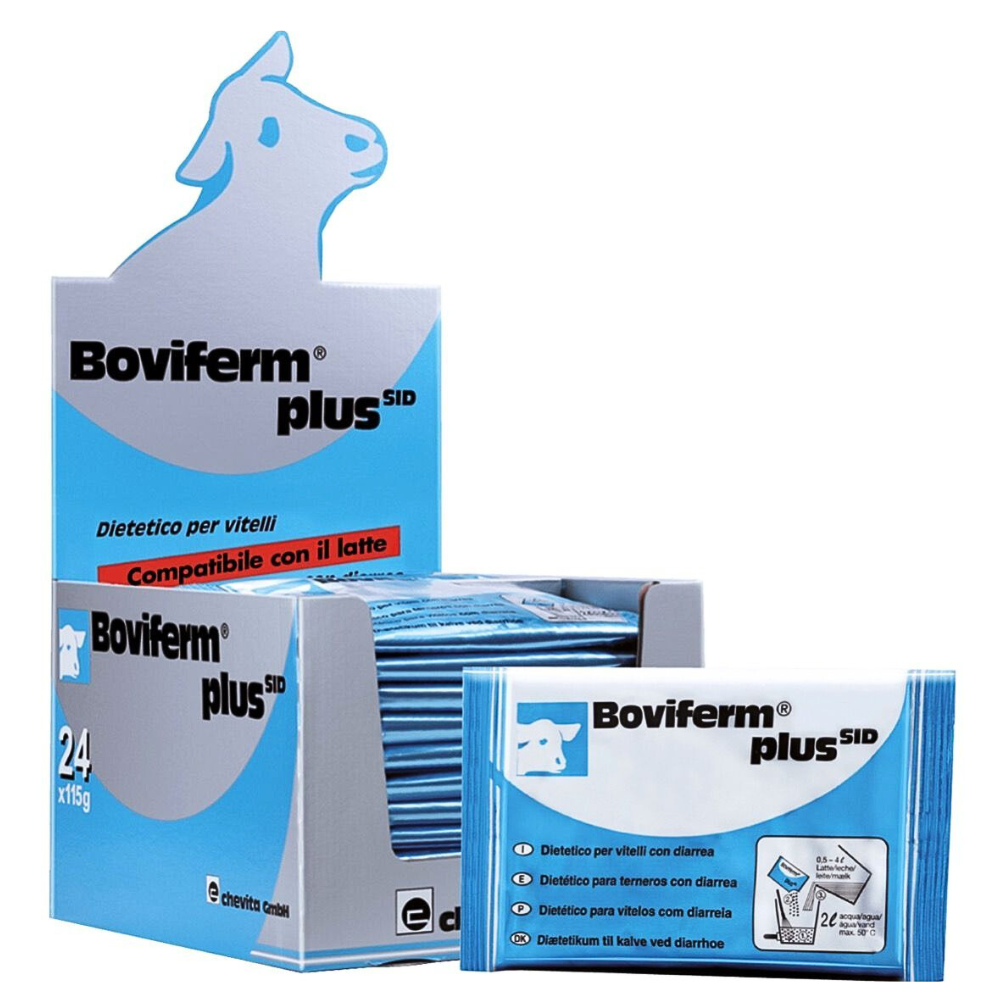 Mangime complementare Chevita Boviferm Plus