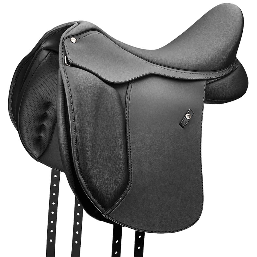 Wintec 500 Dressage Saddle, black