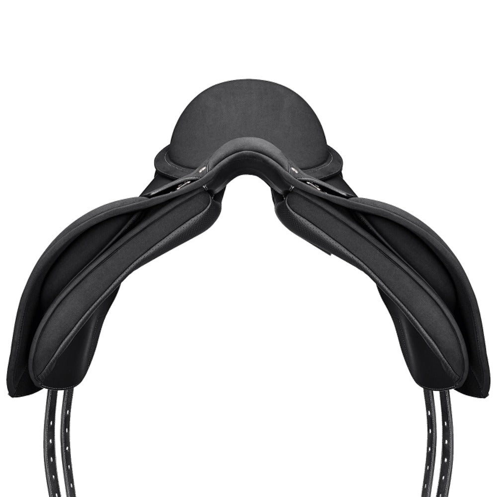 Wintec Pro Dressage Saddle, wide, black